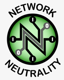 Net Neutrality Logo, HD Png Download, Transparent PNG