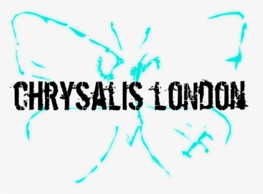 Chrysalis Logo 01 Turquoise - Revelation Theory, HD Png Download, Transparent PNG