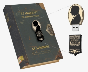 Complete Fiction Of Hp Lovecraft Torrent, HD Png Download, Transparent PNG