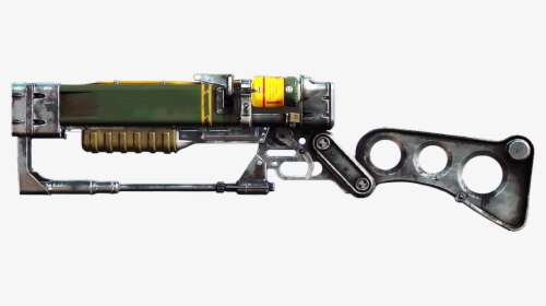Wazer-wifle - Fallout Aer9 Laser Rifle, HD Png Download, Transparent PNG