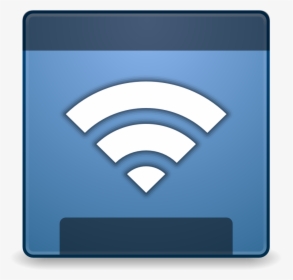 Desktop Icons Png - Wi Fi 4 Eu, Transparent Png, Transparent PNG