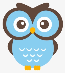 Cute Owl Clipart, HD Png Download, Transparent PNG