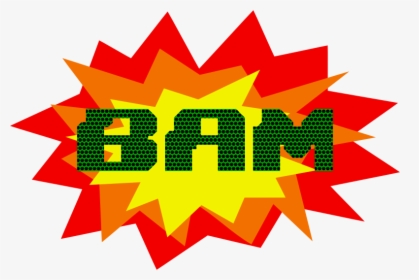 This Png File Is About Boom , Bang , Text , Sound Effect - Bam Emeril Lagasse Text, Transparent Png, Transparent PNG