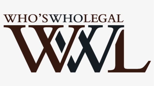 Who's Who Legal Logo Png, Transparent Png, Transparent PNG