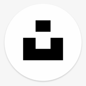 Transparent Restart Icon Png - White Linkedin Circle Logo, Png Download, Transparent PNG