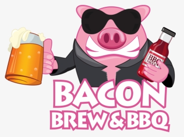 Bacon, Brew & Bbq, HD Png Download, Transparent PNG