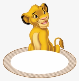 Simba Le Roi Lion, HD Png Download, Transparent PNG