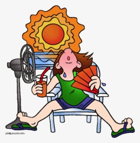Hot Weather Hot Clipart, HD Png Download, Transparent PNG