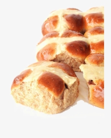 Transparent Images Hot Cross - Bun, HD Png Download, Transparent PNG