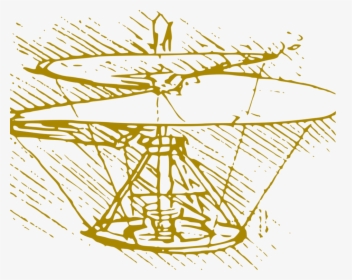 Line Art,angle,symmetry - Leonardo Da Vinci Inventos, HD Png Download, Transparent PNG