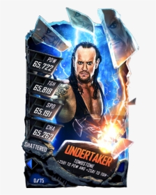 Transparent Wwe Undertaker Png - Wwe Supercard Alexa Bliss, Png Download, Transparent PNG