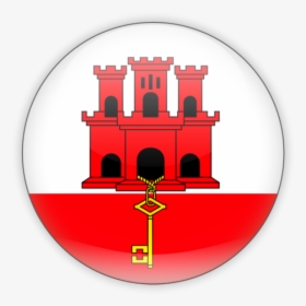 Download Flag Icon Of Gibraltar At Png Format - Gibraltar Flag Icon Png, Transparent Png, Transparent PNG