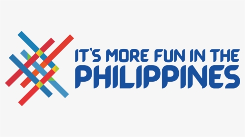 Its More Fun In The Philippines Logo Png, Transparent Png, Transparent PNG
