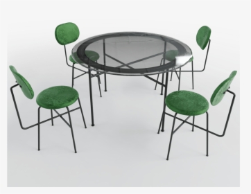 Transparent Table Png Images - Chair, Png Download, Transparent PNG