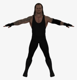Vector Transparent Download Undertaker Drawing Superstar - Drawing Of Undertaker, HD Png Download, Transparent PNG