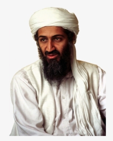Osama Bin Laden Png - Osama Bin Laden, Transparent Png, Transparent PNG