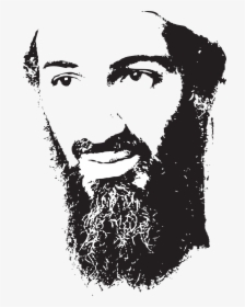 Osama Bin Laden Logo, HD Png Download, Transparent PNG