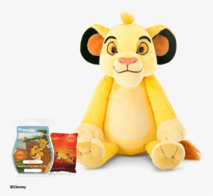 Lion King Scentsy Buddy, HD Png Download, Transparent PNG
