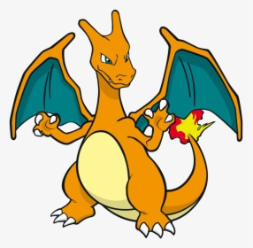 Charizard Pokemon Png - Charizard Pokemon, Transparent Png, Transparent PNG