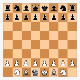 Chess Board Position, HD Png Download, Transparent PNG