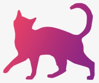 Cat Icon Png, Transparent Png, Transparent PNG