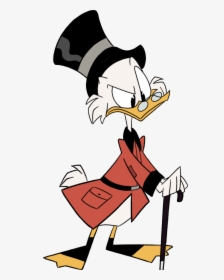 Ducktales Scrooge Mcduck 2017, HD Png Download, Transparent PNG