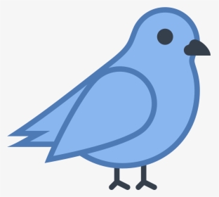 Bluebird Icon, HD Png Download, Transparent PNG