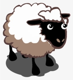 Image - Sheep-icon - Farmville Wiki - Seeds, Animals - Sheep Icon, HD Png Download, Transparent PNG