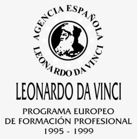 Leonardo Da Vinci Logo Black And White - Sunovion, HD Png Download, Transparent PNG