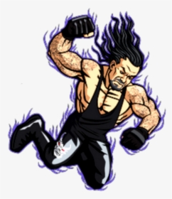 #wwe Undertaker - Undertaker Wwe Cartoon, HD Png Download, Transparent PNG