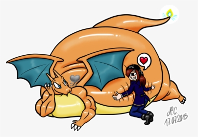 A Lot Of Charizard To Love - Lot Of Charizard To Love, HD Png Download, Transparent PNG
