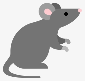 Transparent Mouse Over Icon Png - Animal Mouse Icon Free, Png Download, Transparent PNG