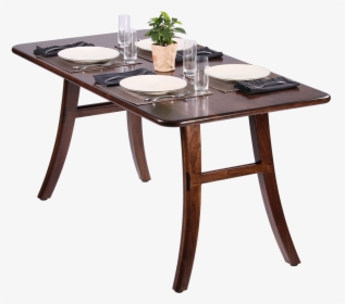 Loft Dining Table, Black Walnut - Coffee Table, HD Png Download, Transparent PNG