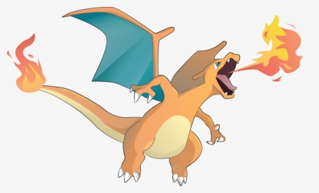 Fire Breath Png -fire Breath Png - Charizard Png, Transparent Png, Transparent PNG