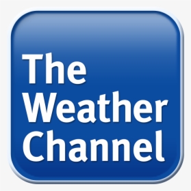 Weather Channel App Transparent, HD Png Download, Transparent PNG