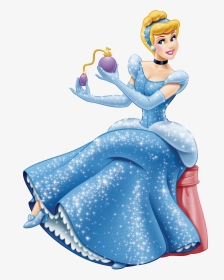 Merida Cinderella Princesas Disney Princess Clip Art - Transparent Background Disney Princess Clipart, HD Png Download, Transparent PNG