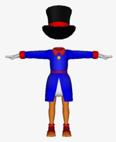 Scrooge Duck Costume, HD Png Download, Transparent PNG