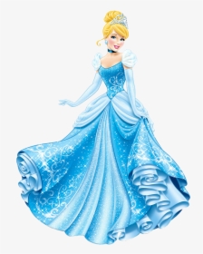 Cinderella Clipart - Cinderella Disney Princess Hd, HD Png Download, Transparent PNG
