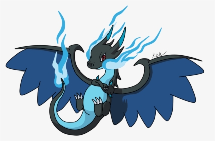 Mega Charizard Png , Png Download - Cute Mega Charizard X Png, Transparent Png, Transparent PNG