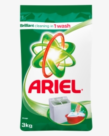 Ariel - Ariel Detergent, HD Png Download, Transparent PNG