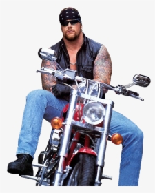 Undertaker American Badass Png, Transparent Png, Transparent PNG