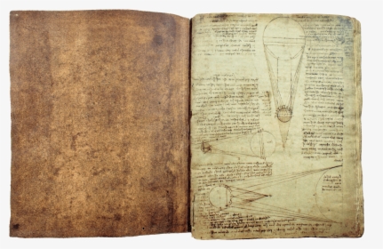 Leonardo Da Vinci, HD Png Download, Transparent PNG