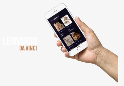 Leonardo Da Vinci Png, Transparent Png, Transparent PNG