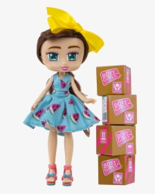 Boxy Girl Brooklyn Doll, HD Png Download, Transparent PNG