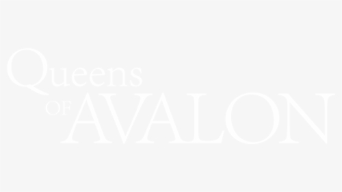 Queens Of Avalon - Johns Hopkins White Logo, HD Png Download, Transparent PNG