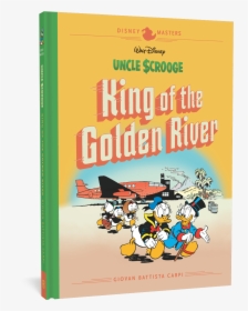 Uncle Scrooge King Of The Golden River, HD Png Download, Transparent PNG