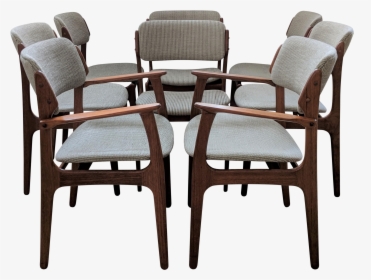 Transparent Table And Chairs Png - Chair, Png Download, Transparent PNG