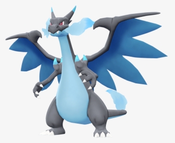 Charizard-megax - ポケモン Go メガ リザードン, HD Png Download, Transparent PNG