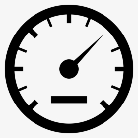 Car Speedometer - Transparent Download Icon Png, Png Download, Transparent PNG