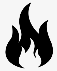 Fire Icon Png - Flame Icon Png, Transparent Png, Transparent PNG